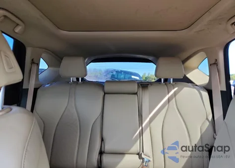 2021 Acura Rdx Technology из США, поврежденный, VIN 5J8TC2H57ML041358